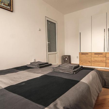 Central David Residence Braşov Esterno foto