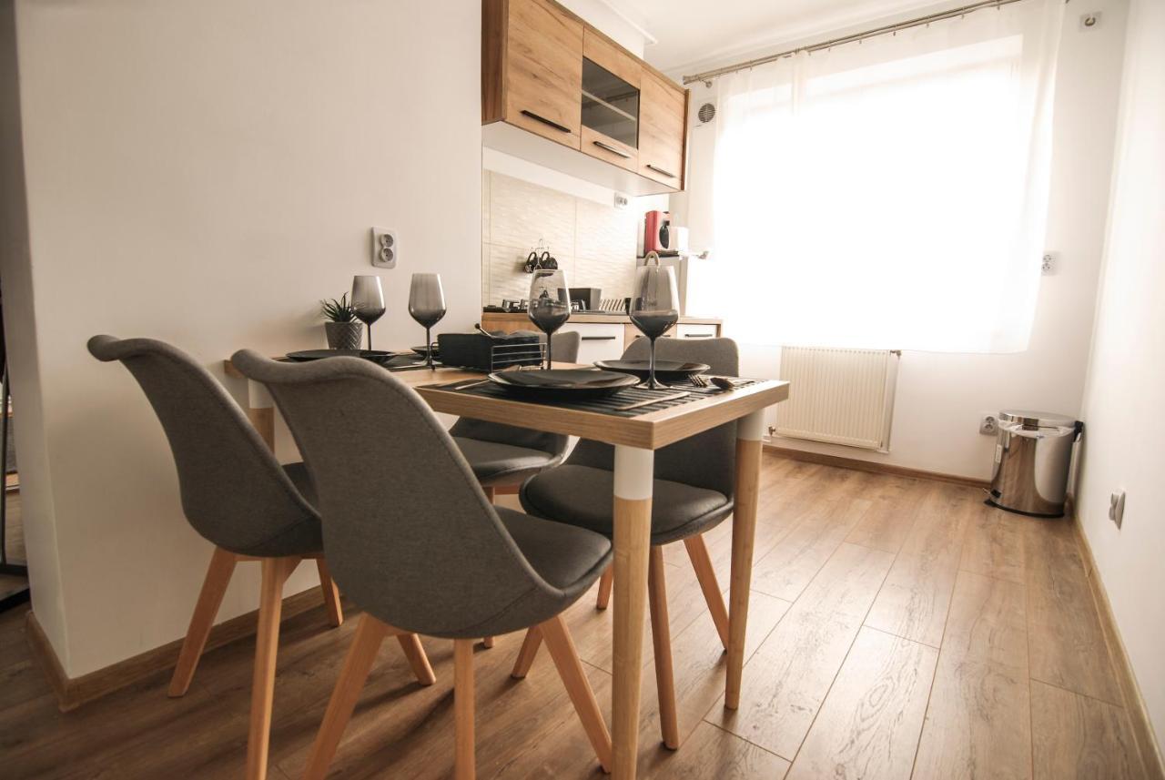 Central David Residence Braşov Esterno foto