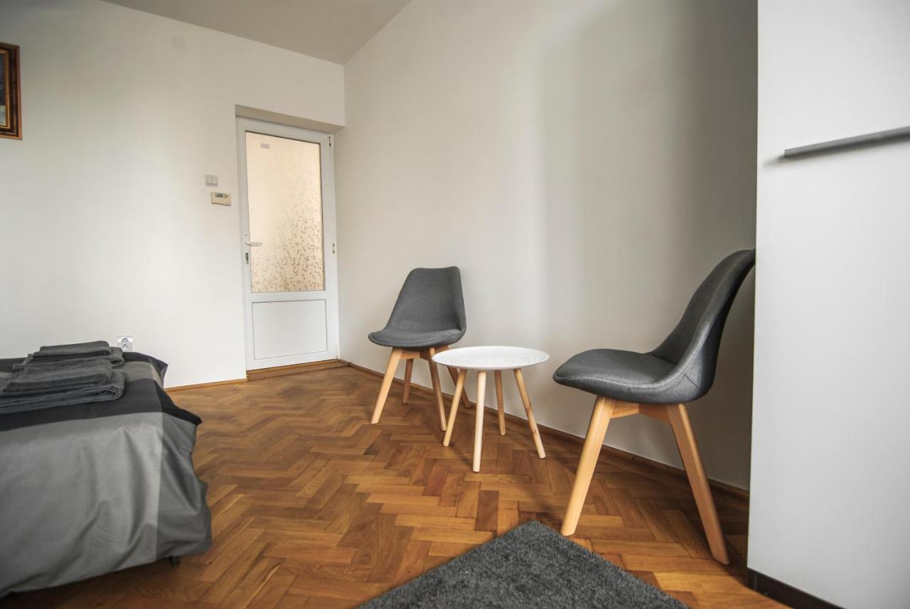 Central David Residence Braşov Esterno foto