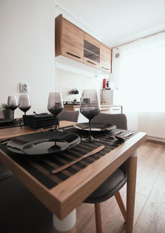 Central David Residence Braşov Esterno foto