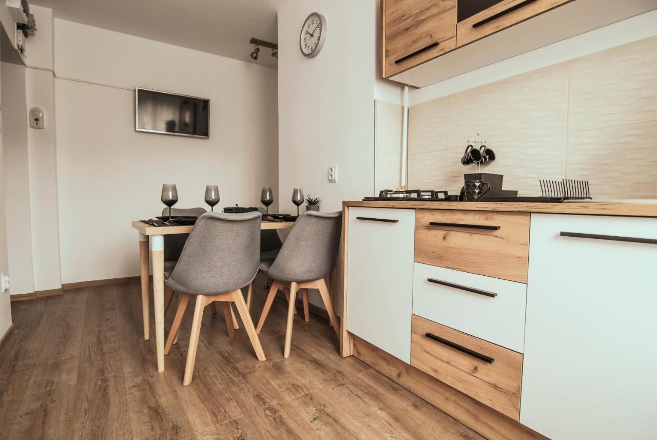 Central David Residence Braşov Esterno foto