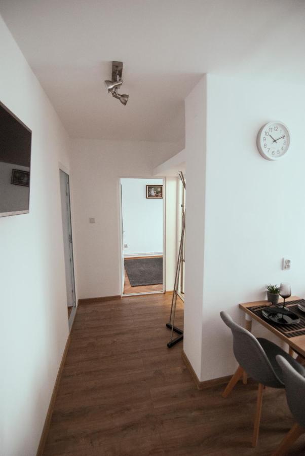 Central David Residence Braşov Esterno foto